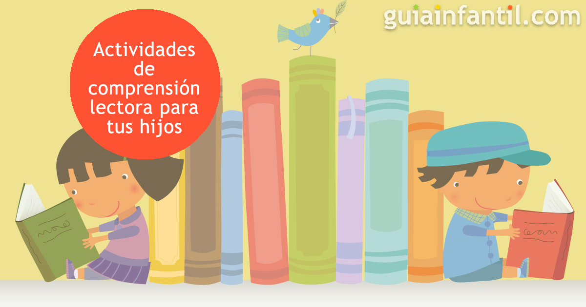Actividades tras leer el cuento infantil