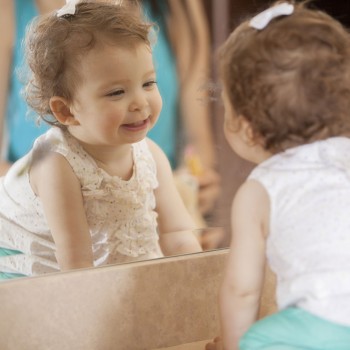 6 juegos para bebés de 0 a 3 años