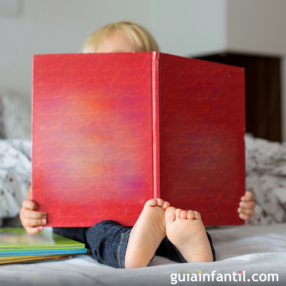 10 libros para que los niños se enamoren de la lectura antes de los 12 años  – Imagenes Educativas