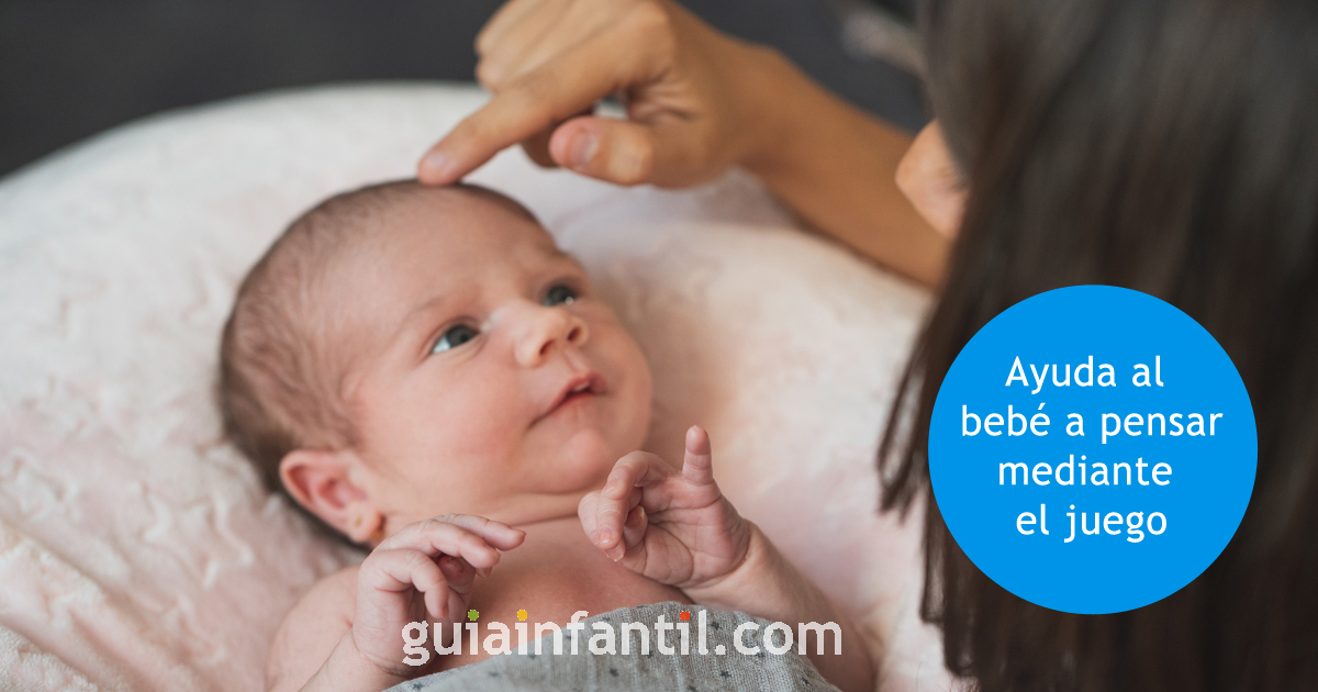 el cerebro de los bebés