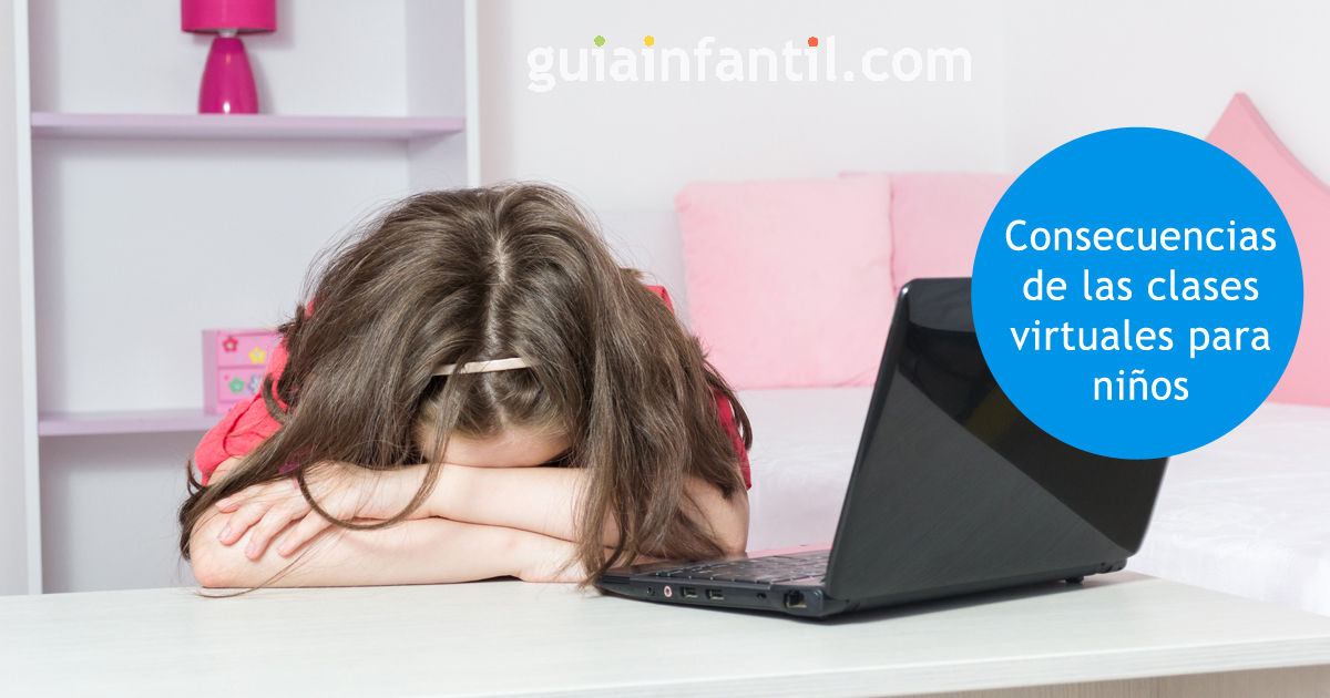 clases virtuales para niños