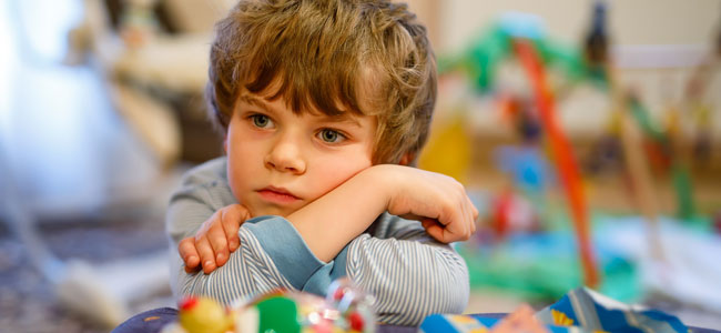 Por qué debemos enseñar a los niños a disfrutar de la soledad