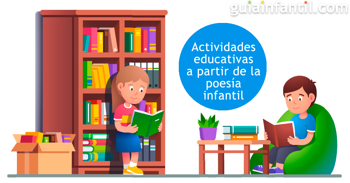 Actividades de comprensión lectora para tus hijos
