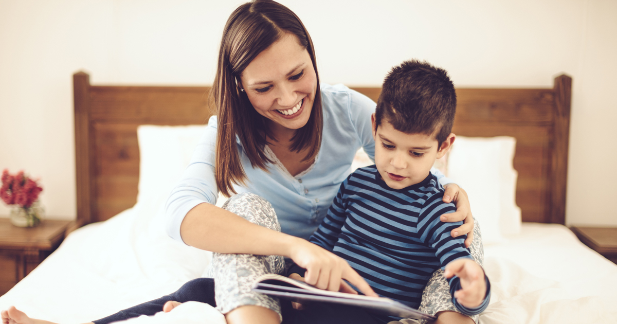 el lenguaje de un niño de seis años