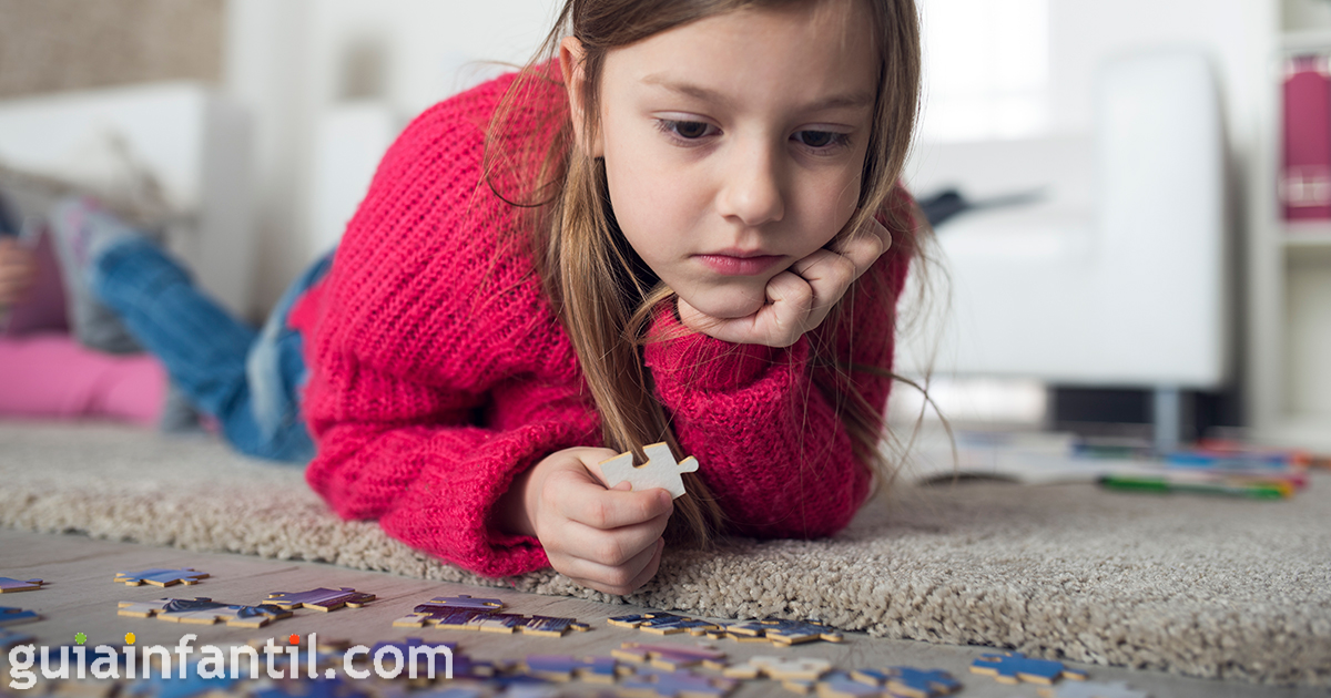 Estimular el cerebro de los niños con juego