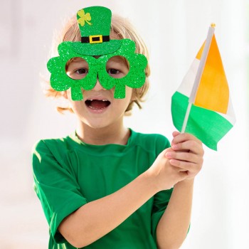 Quién fue San Patricio - 17 de marzo - Nombres de santo para bebés
