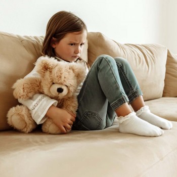 Las 3 causas que más infelicidad provocan en los niños