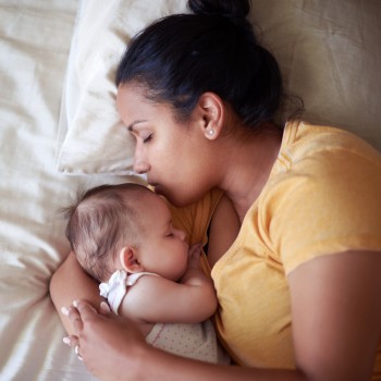 Lo que el caos de la maternidad me ha enseñado
