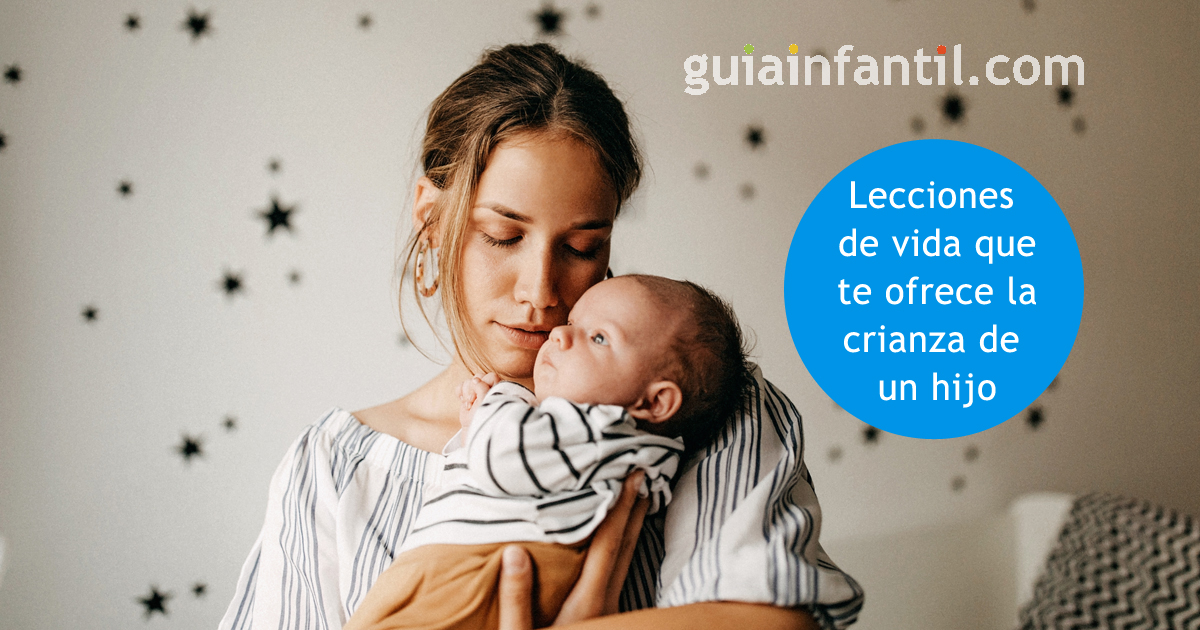 lecciones de vida de una madre