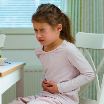 Síntomas de que los niños tienen una reacción alérgica a un alimento
