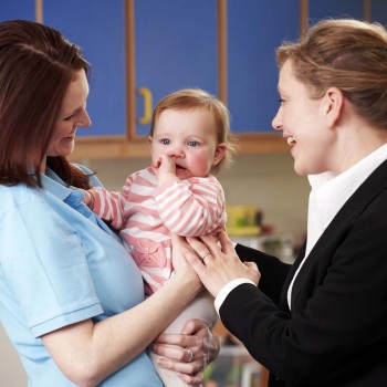 Por qué nunca debes salir de casa sin despedirte de tu hijo