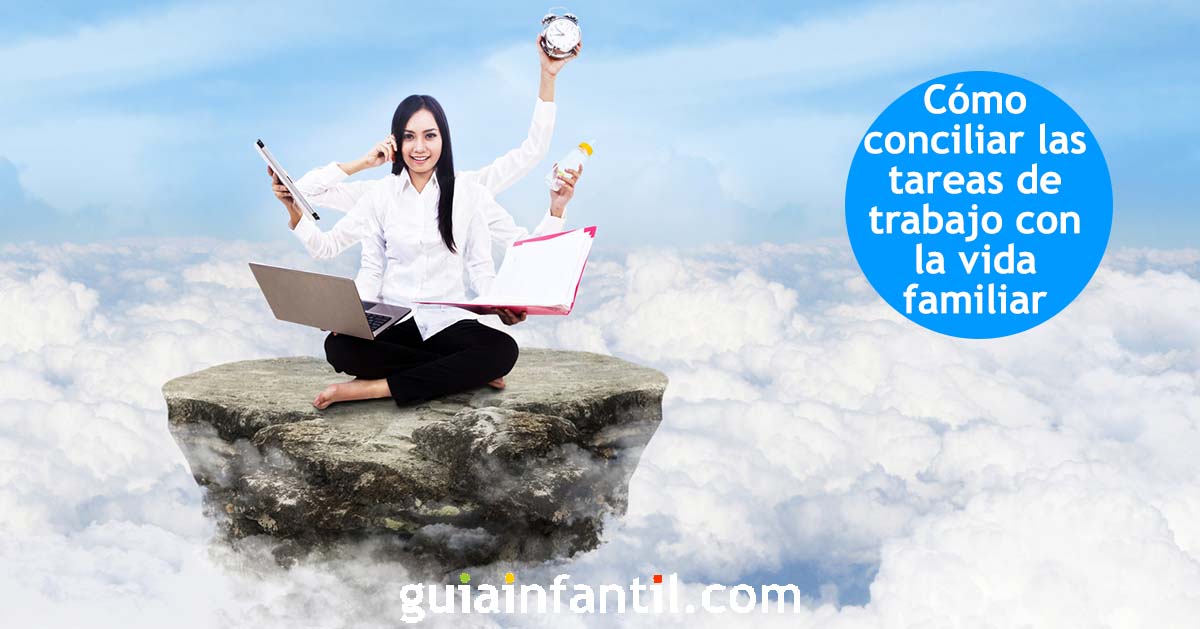 conciliación laboral y familiar