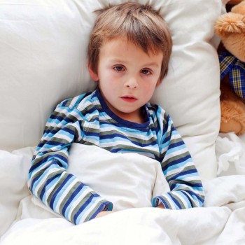 El insomnio de niños y bebés