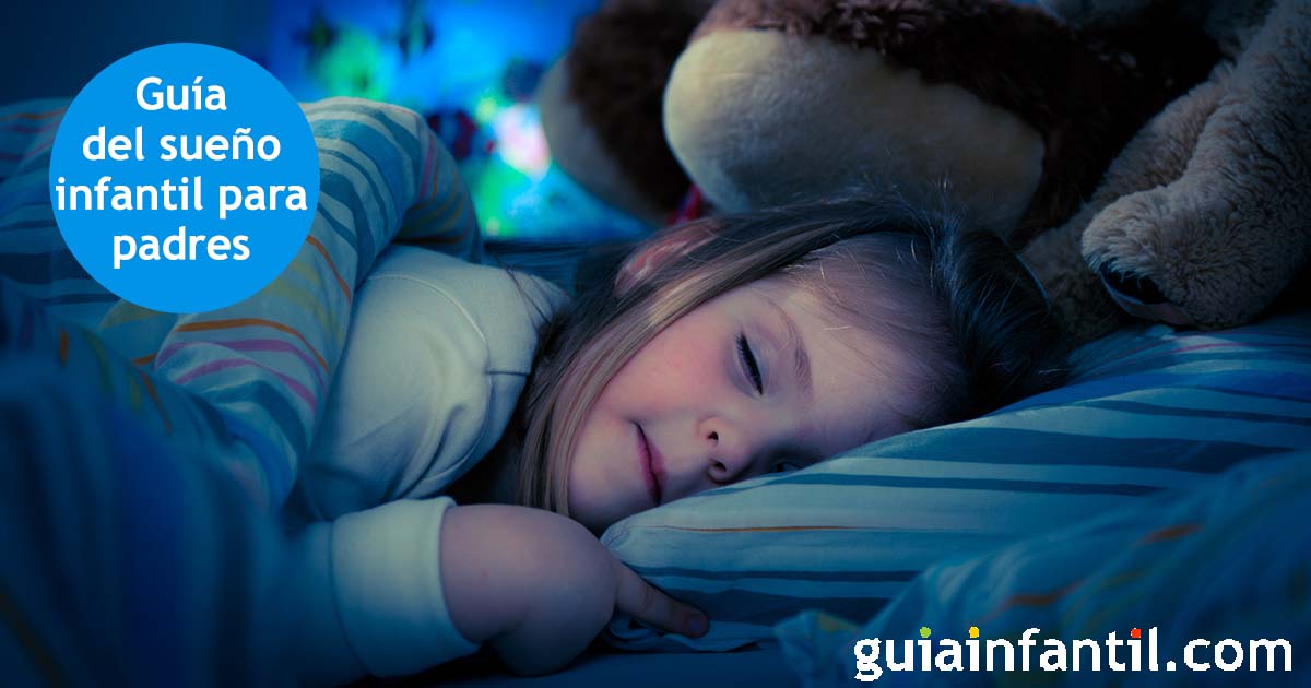 7 preguntas de los niños sobre el sueño consejos sobre sueño infantil