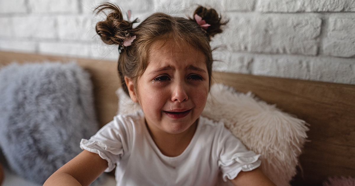 Consejos para padres ante las rabietas de tus hijos