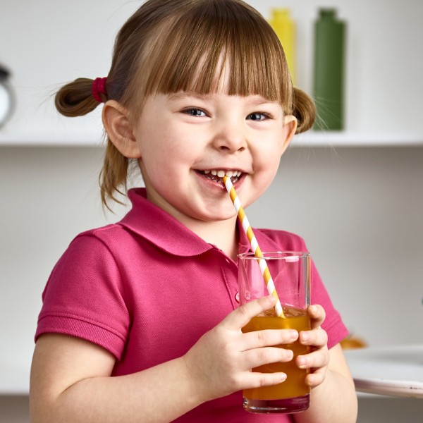 6 vitaminas y minerales para el desarrollo de los niños en edad escolar