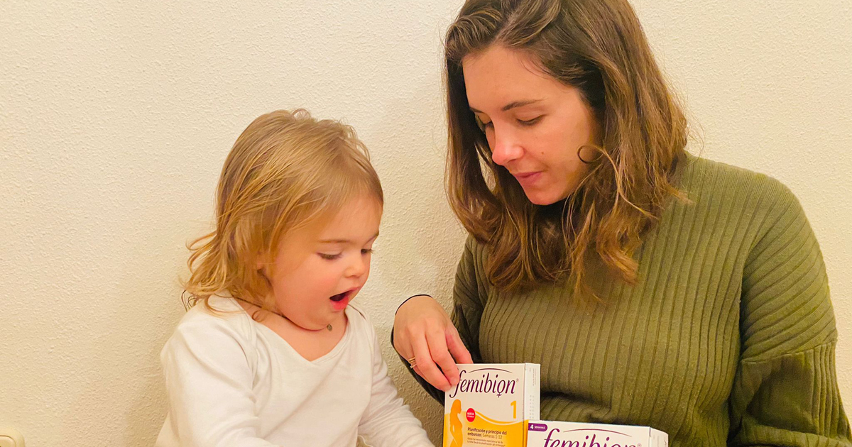 embarazo y femibion