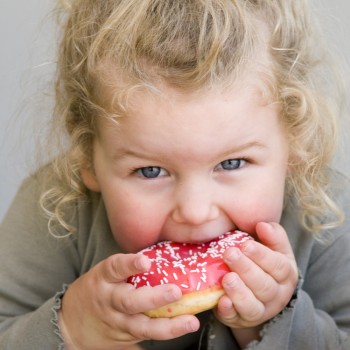 Trastorno alimentario compulsivo en niños. Niños que no paran de comer
