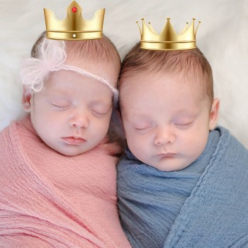 Nombres de reyes para niños - Nombres de reinas para niñas