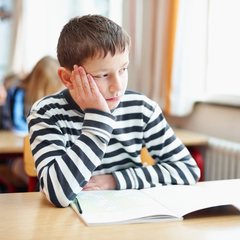 Qué necesitan los niños con Asperger en el aula. Consejos para maestros