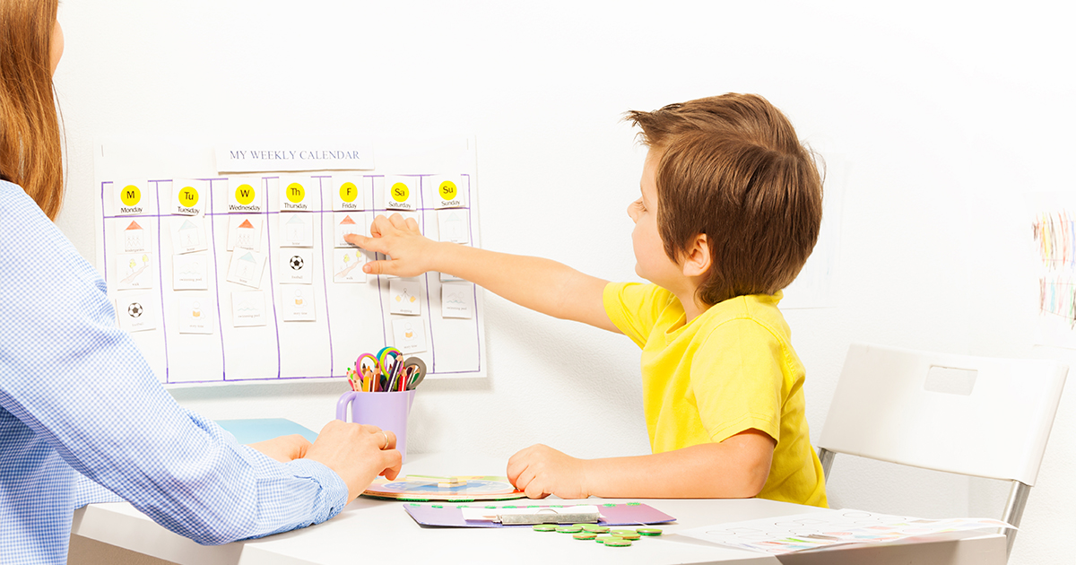 Qué necesitan los niños con Asperger