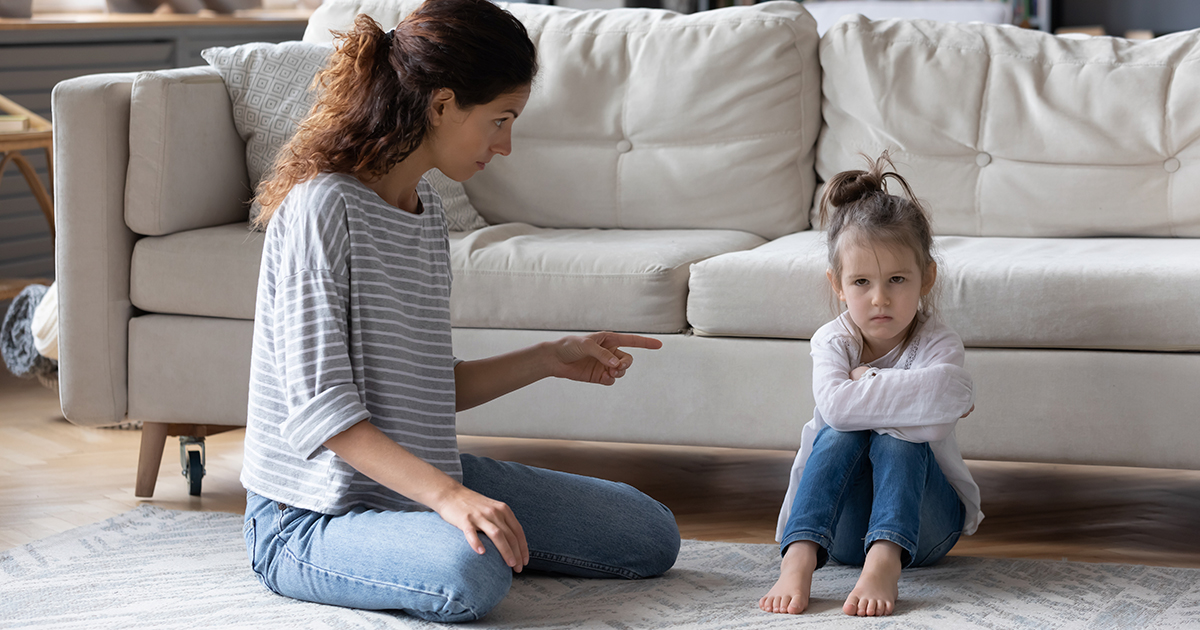 Deja de premiar y castigar a tus hijos