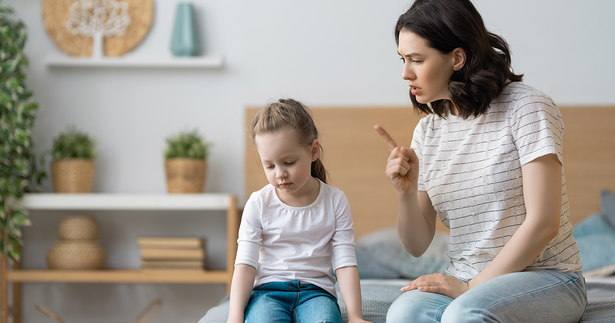 Disciplina positiva para educar a los niños