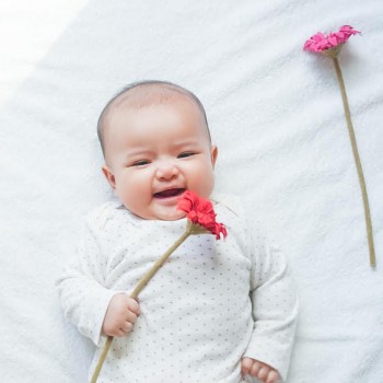 28 hermosos nombres para niños y niñas inspirados en la primavera