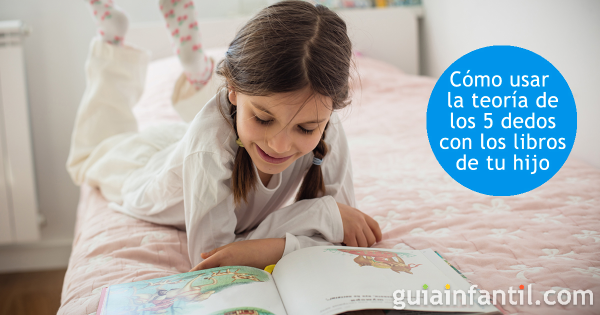 La teoría de los 5 dedos para los niños