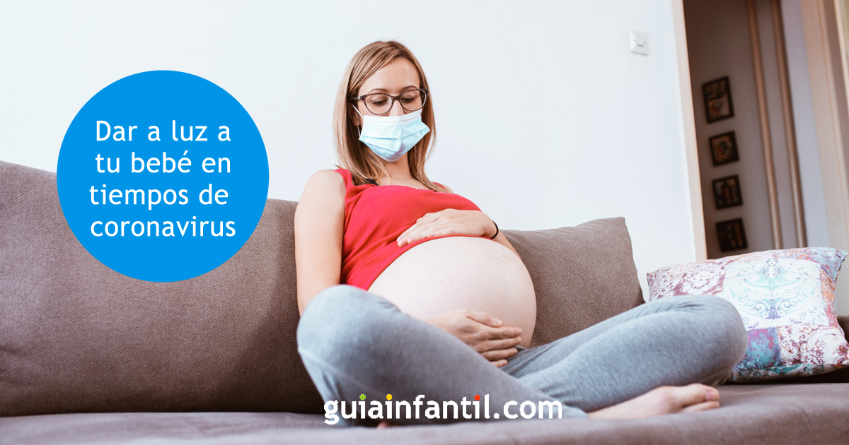 el embarazo y el coronavirus