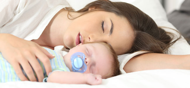 La embarazada necesita un año para recuperarse tras el parto