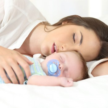 La embarazada necesita un año para recuperarse tras el parto