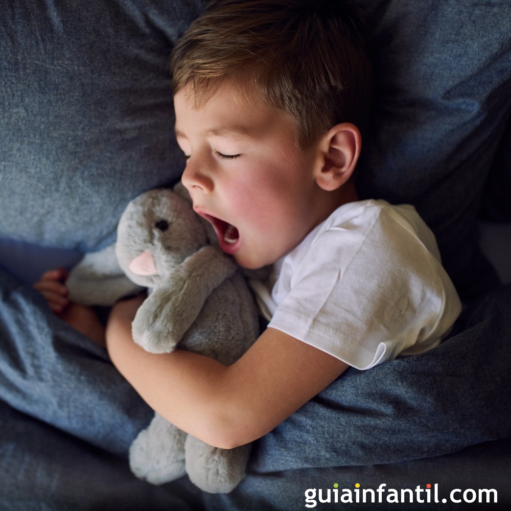Humana Baby Spain on X: 👶 ¿Sabías que los niños que tardan más de 30 - 45  minutos en dormirse a diario podrían sufrir de un trastorno del #sueño?  Para ayudarle a