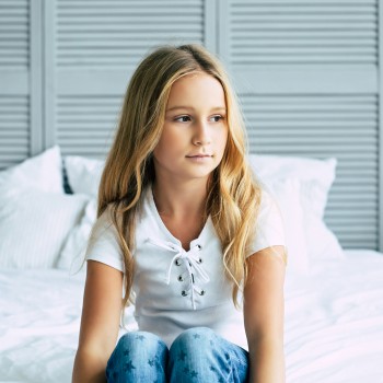 Telarquia precoz o prematura en niñas. Una preocupación de los padres