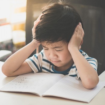 6 estados emocionales que impiden que el cerebro de los niños aprenda