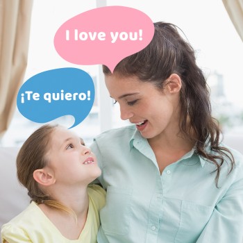 Bilingüismo: Cuando hablas en inglés a tu hijo y te responde en español