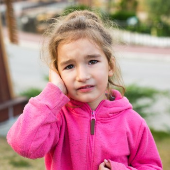 Cómo tratar la laberintitis o vértigos y pérdida de equilibrio en niños