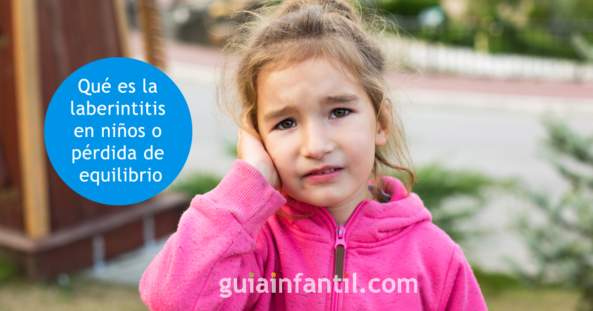 laberintitis en niños