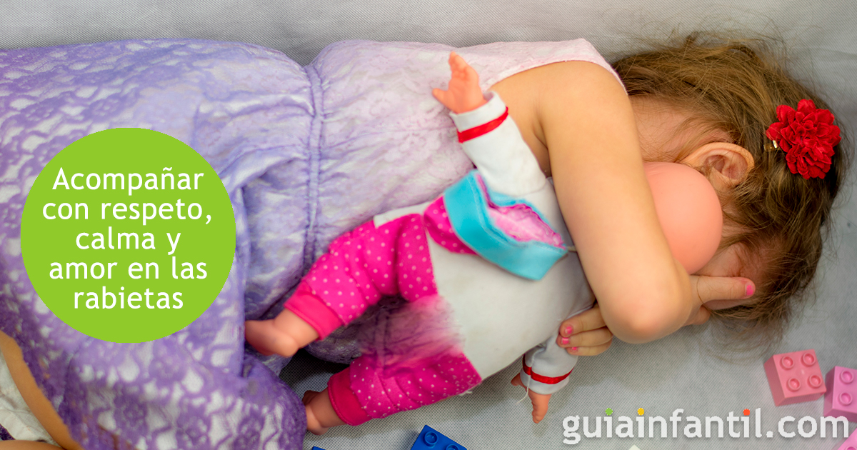 Acompañar con respeto y calma a tus hijos de 4 años