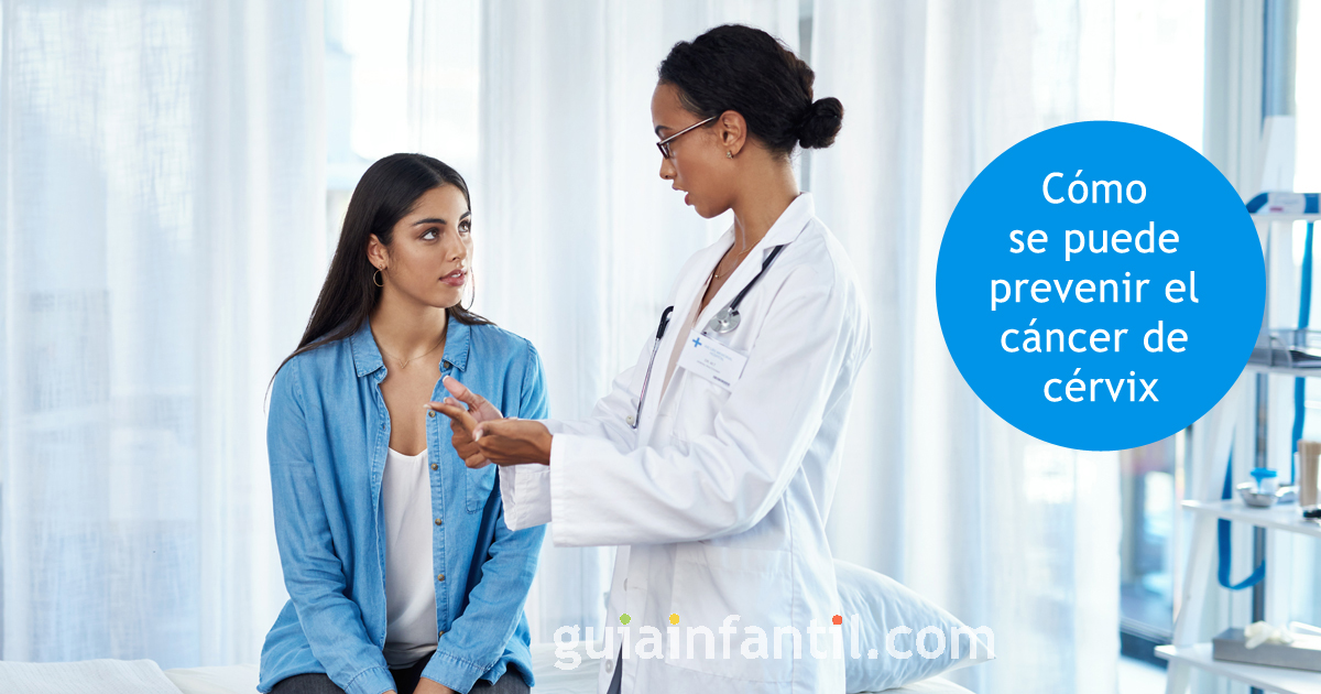 cáncer de cérvix