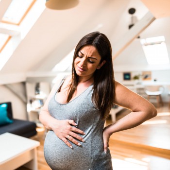 Prolapso durante el embarazo o tras el parto