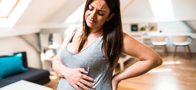 Prolapso en el embarazo y tras el parto