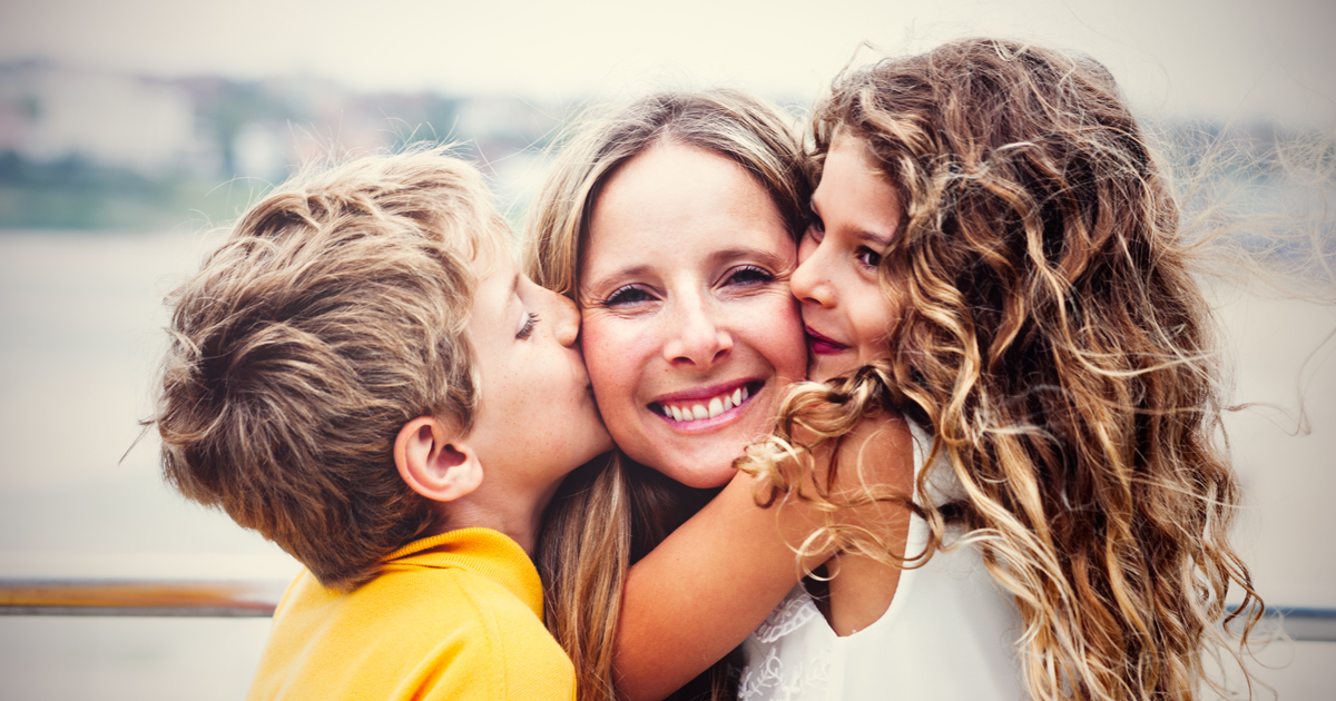carta de una madre a sus hijos