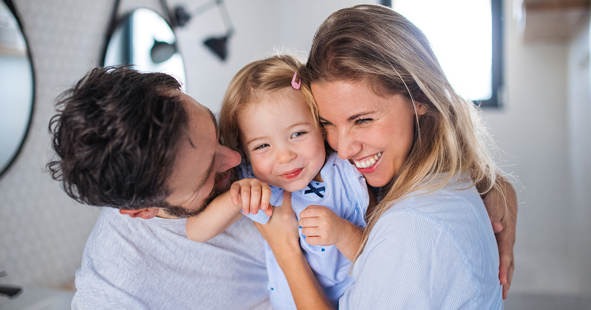 Emociones y valores de Semana Santa en familia