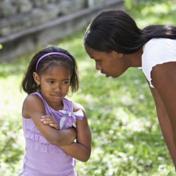 Conducta de los padres que dañan la autoestima de los niños