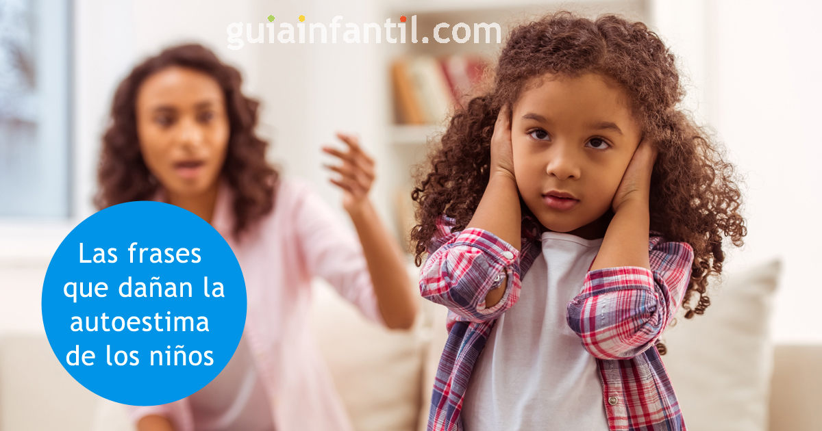 frases que provocan baja autoestima