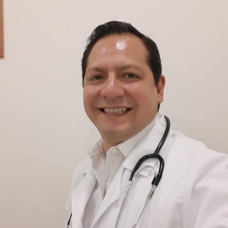 Marco Antonio Rodríguez Saldívar