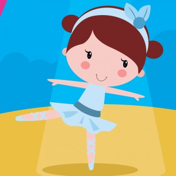 El baile de Bea. Cuento que anima a los niños a luchar por sus sueños