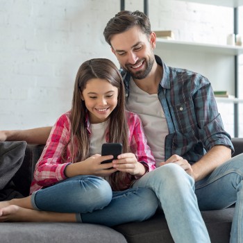 Cómo configurar un iPhone nuevo para que sea más seguro para los niños