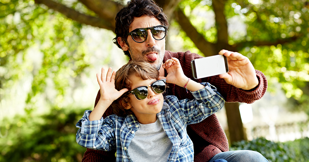 Que el iphone de los niños sea seguro